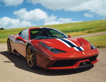 Ferrari 458 Speciale [UK-spec] '2014–15