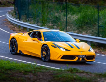 Ferrari 458 Speciale [Australia] '2014–15
