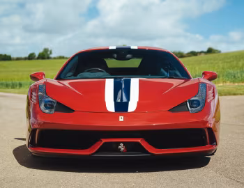 Ferrari 458 Speciale [UK-spec] '2014–15