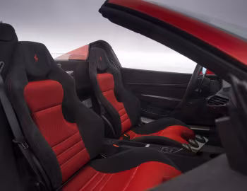 Interior Ferrari 458 Speciale A [Worldwide] '2014–15