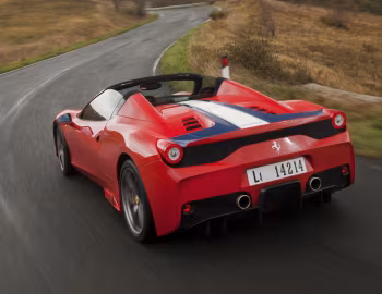 Ferrari 458 Speciale A [Worldwide] '2014–15