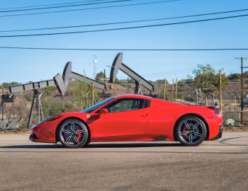 2015 Ferrari 458 Speciale A [North America] '2014–15