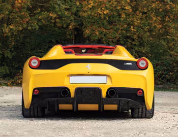 Ferrari 458 Speciale A [Worldwide] '2014–15