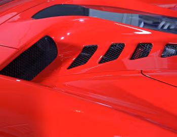 Capristo Ferrari 458 Spider '2013