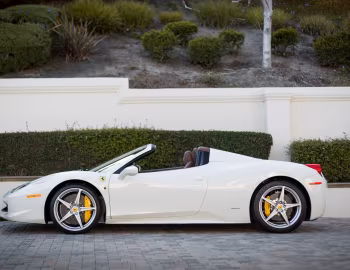 Ferrari 458 Spider [North America] '2012–15