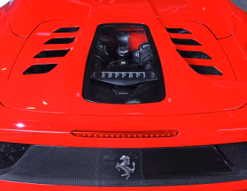 Capristo Ferrari 458 Spider '2013