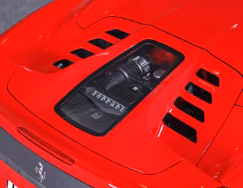 Capristo Ferrari 458 Spider '2013