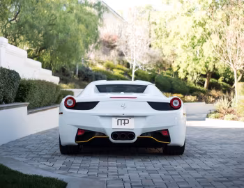 Ferrari 458 Spider [North America] '2012–15
