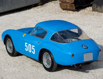Ferrari 500 Mondial Berlinetta (#0452MD) '08.1954