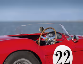 Ferrari 500 Mondial Spyder (#0408MD) '03.1954