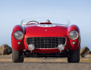 Ferrari 500 Mondial Spyder (#0408MD) '03.1954
