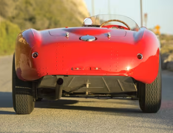 Ferrari 500 Mondial Spyder (#0418MD) '04.1954