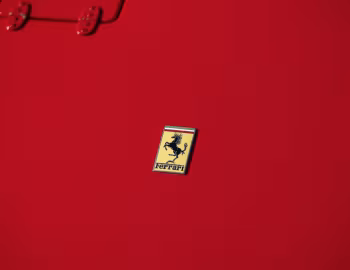 Logo Ferrari 500 Mondial Spyder (#0408MD) '03.1954