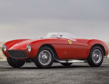 Ferrari 500 Mondial Spyder (#0434MD) '05.1954