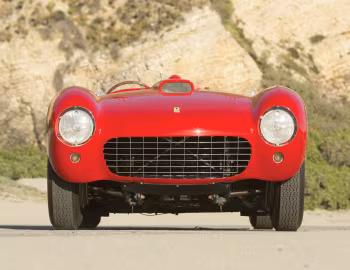 Ferrari 500 Mondial Spyder (#0418MD) '04.1954