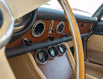 Intérieur Ferrari 500 Superfast (#6303SF) '05.1965