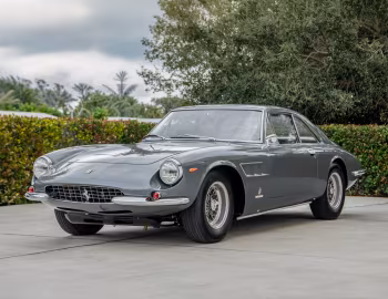Ferrari 500 Superfast (#6033SF) '01.1965