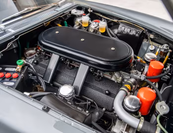 Sous la capuche Ferrari 500 Superfast (#6033SF) '01.1965
