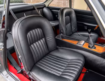 Intérieur Ferrari 500 Superfast (#6033SF) '01.1965