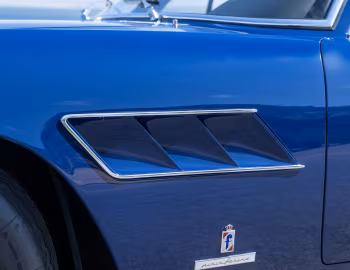 Ferrari 500 Superfast (#6303SF) '05.1965