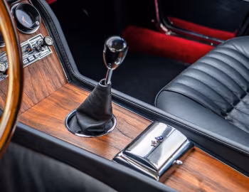 Intérieur Ferrari 500 Superfast (#6033SF) '01.1965