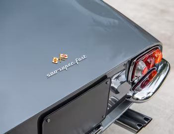 Ferrari 500 Superfast (#6033SF) '01.1965
