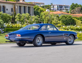 Ferrari 500 Superfast (#6303SF) '05.1965