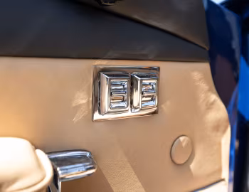 Intérieur Ferrari 500 Superfast (#6303SF) '05.1965
