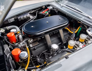 Sous la capuche Ferrari 500 Superfast (#6033SF) '01.1965