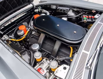 Sous la capuche Ferrari 500 Superfast (#6033SF) '01.1965