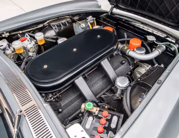 Sous la capuche Ferrari 500 Superfast (#6033SF) '01.1965