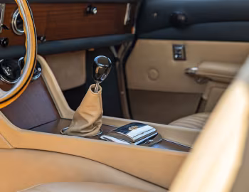 Intérieur Ferrari 500 Superfast (#6303SF) '05.1965