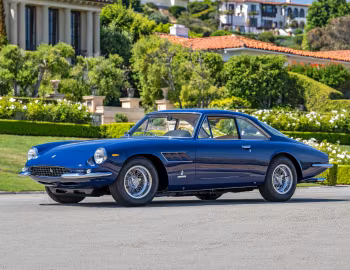 Ferrari 500 Superfast (#6303SF) '05.1965