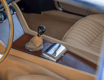 Intérieur Ferrari 500 Superfast (#6303SF) '05.1965