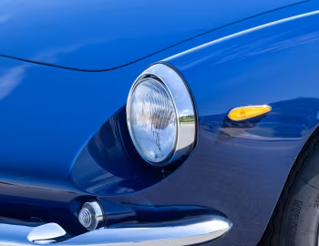 Ferrari 500 Superfast (#6303SF) '05.1965
