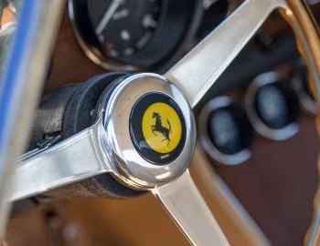 Logo Ferrari 500 Superfast (#6303SF) '05.1965