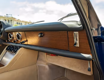Intérieur Ferrari 500 Superfast (#6303SF) '05.1965