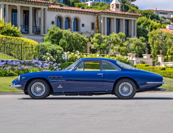 Ferrari 500 Superfast (#6303SF) '05.1965