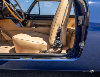 Intérieur Ferrari 500 Superfast (#6303SF) '05.1965