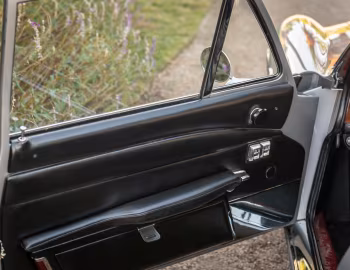 Intérieur Ferrari 500 Superfast (#8817SF) '04.1966