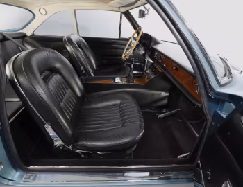 Intérieur Ferrari 500 Superfast (#5981SF) '07.1964