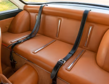 Интерьер Ferrari 500 Superfast (#8565SF) '04.1966