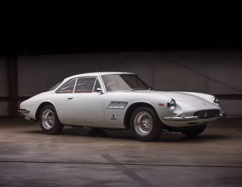 Ferrari 500 Superfast (#8897SF) '08.1966