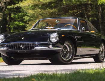 Ferrari 500 Superfast (#6305SF) '05.1965