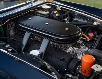 Sous la capuche Ferrari 500 Superfast (#8565SF) '04.1966