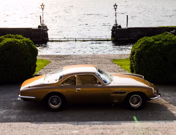 Ferrari 500 Superfast (#6679SF) '09.1965