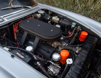 Sous la capuche Ferrari 500 Superfast (#8817SF) '04.1966