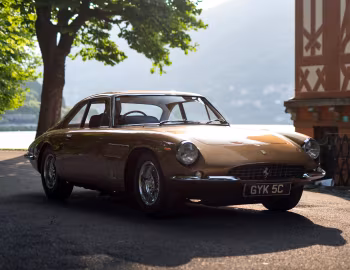 Ferrari 500 Superfast (#6679SF) '09.1965