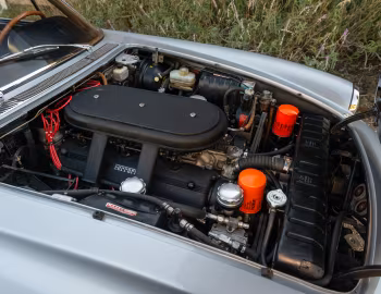 Sous la capuche Ferrari 500 Superfast (#8817SF) '04.1966