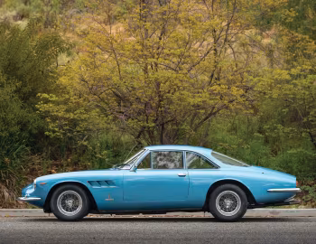 Ferrari 500 Superfast (#8459SF) '03.1966